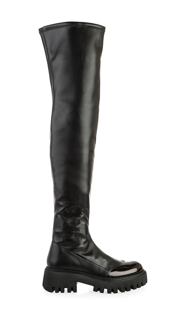 8735 Loriblu Boots / Black